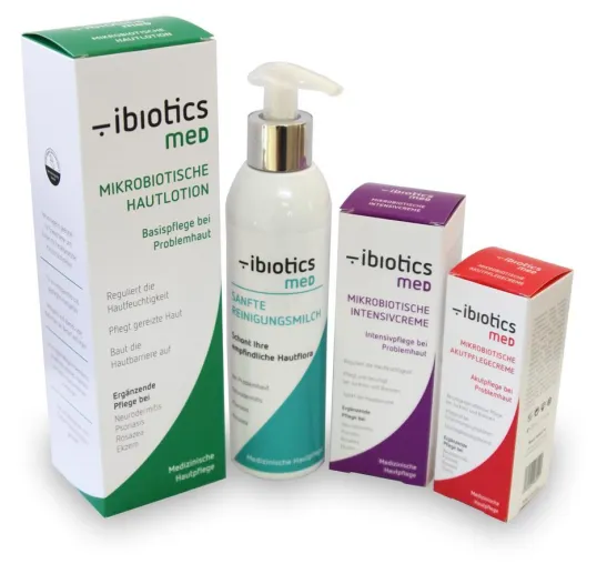 Bild: Mikrobiom: Neue Produkte für Hautpflege und Kosmetik auf Fachmesse "Beauty"