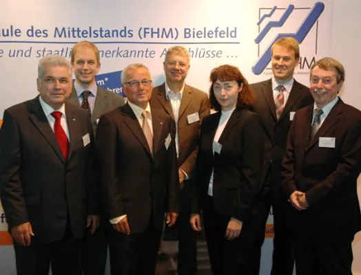 Bild: FHM-Fachtagung zur Neugliederung der EU-Förderung für das Land NRW