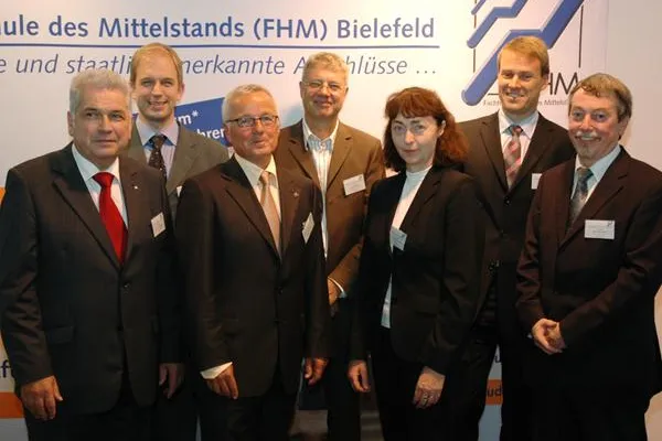 Bild: FHM-Fachtagung zur Neugliederung der EU-Förderung für das Land NRW