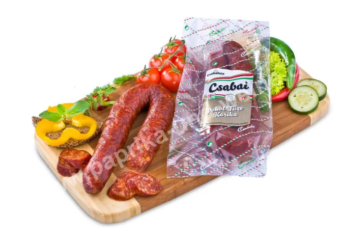 Bild: DIE CSABAIER WURST