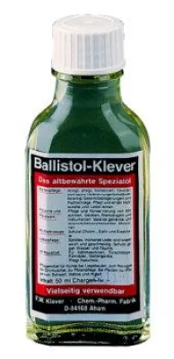 Bild: Die Ballistol Story Teil 2