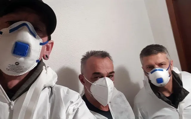 Bild: Diskrete Auflösung von Messiewohnungen in Böblingen