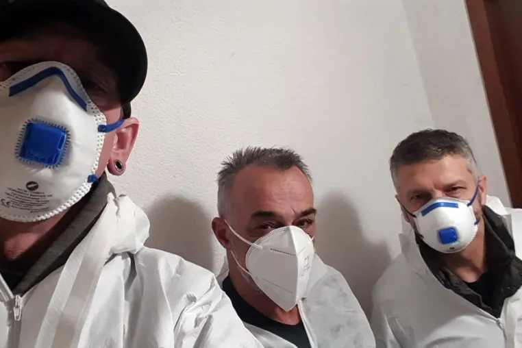 Bild: Diskrete Auflösung von Messiewohnungen in Böblingen