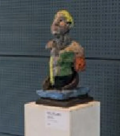 Bild: Schloss Eulenbroich bei Köln: Kunst hilft Wohnungslosen