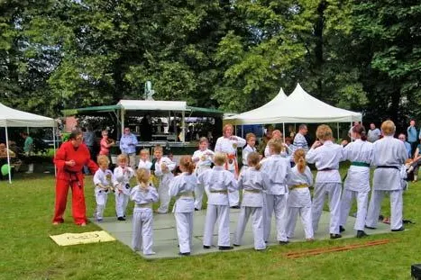 Bild: Das erste Vulkanesentreffen in Bremen-Vegesack ist Geschichte