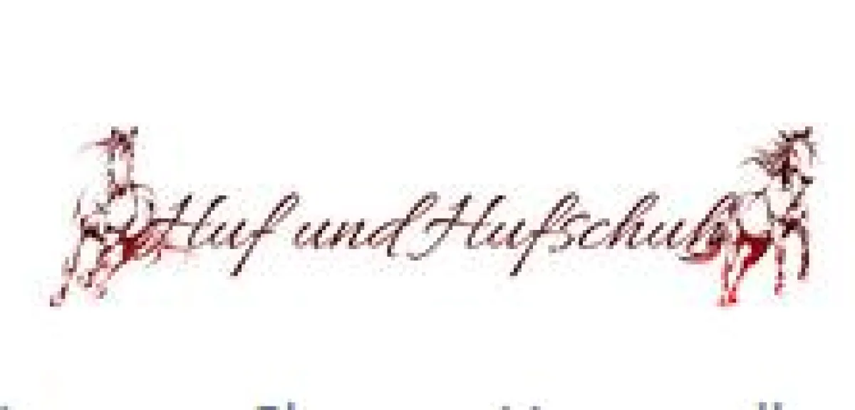 Logo Company Huf und Hufschuhe.