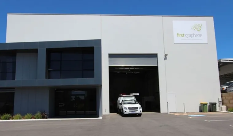 Bild: First Graphene: Neuer CEO leitet Kommerzialisierungsinitiative ein