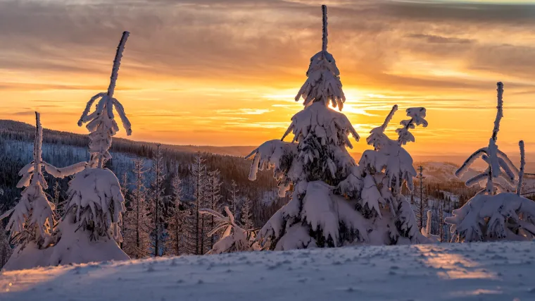 Bild: Landschaftsfotografie lernen im Rhythmus der Jahreszeiten