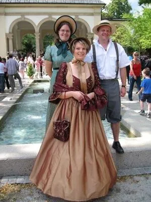 Bild: In Bad Steben im Naturpark Frankenwald sind Hammerkeulen und Vatermörder ganz friedlich