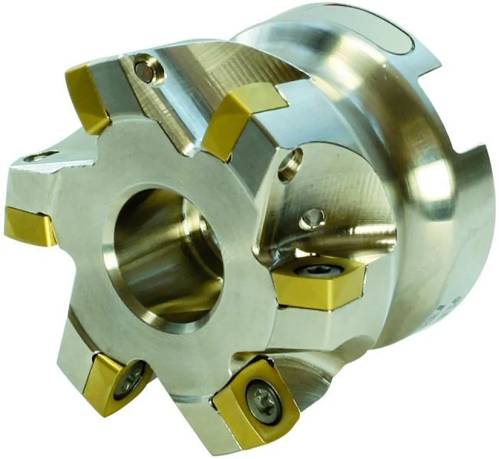 Beschichtete Fräswerkzeuge HFChighlight für Stahl, rostfreien Stahl und Gusswerkstoffe