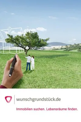 Bild: iPhone-App zur mobilen Suche nach Baugebieten und Grundstücken