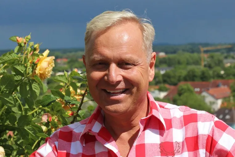 Bild: "Mit einer Leadmaschine zu einem prallen Terminkalender": Der bayerische Vertriebsfreak Uwe Rieder