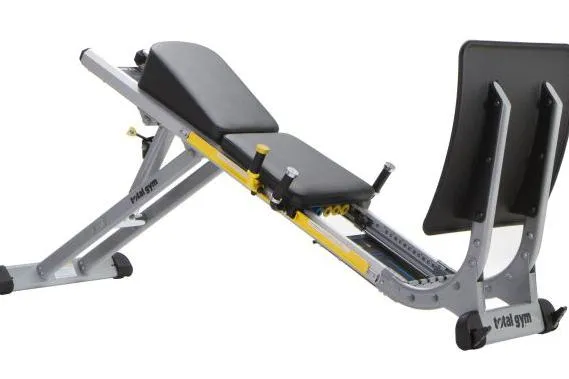 50 Übungen mit fünf Geräten: Elevate Line von Total Gym Bild: 50 Übungen mit fünf Geräten: Elevate Line von Total Gym
