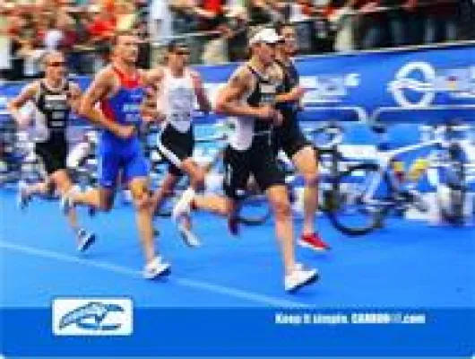 Bild: Sechs Carboo4U Athleten von der Deutschen Triathlon Union für die Nationalkader 2010 nominiert