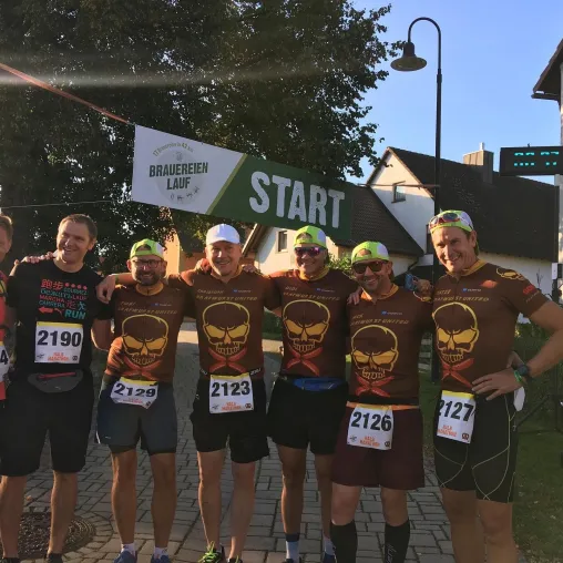 Seidla, Sport & Dolce Vita: Brauereienlauf Fränkische Toskana findet am 24. September statt Bild: Seidla, Sport & Dolce Vita: Brauereienlauf Fränkische Toskana findet am 24. September statt
