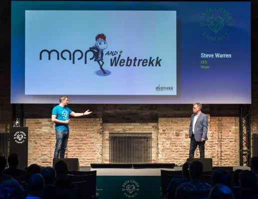 Bild: DATA LOVER SUMMIT begeistert 300 Digital Marketers & Data Analysts