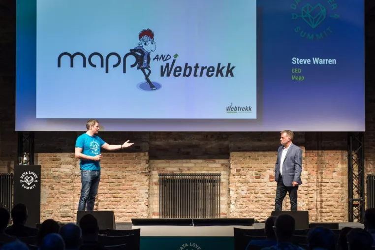 Bild: DATA LOVER SUMMIT begeistert 300 Digital Marketers & Data Analysts