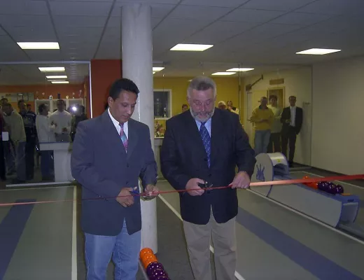 Bild: Kegelsport wird immer attraktiver