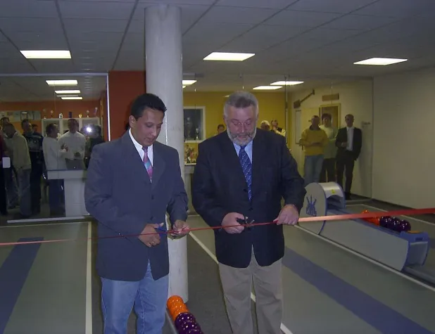 Kegelsport wird immer attraktiver Bild: Kegelsport wird immer attraktiver