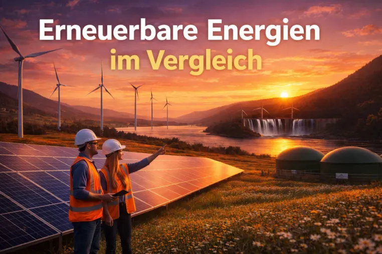 Bild: Energie- und Umwelttechnik: Wie Solarenergie die Zukunft nachhaltiger gestaltet mit Novagreen Energy.