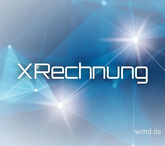 WMD demonstriert auf dem DSAG-Thementag Eingangsrechnungsverarbeitung für die XRechnung Bild: WMD demonstriert auf dem DSAG-Thementag Eingangsrechnungsverarbeitung für die XRechnung