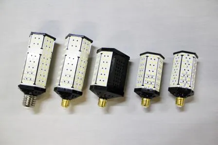 Bild: Helecta stellt neues LED Leuchtmittel für die Straßenbeleuchtung vor