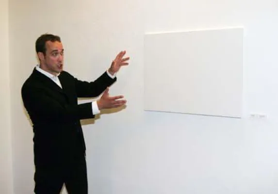 Bild: Ein Leben in Bildern wörtlich genommen / Termin: 25.08.2012