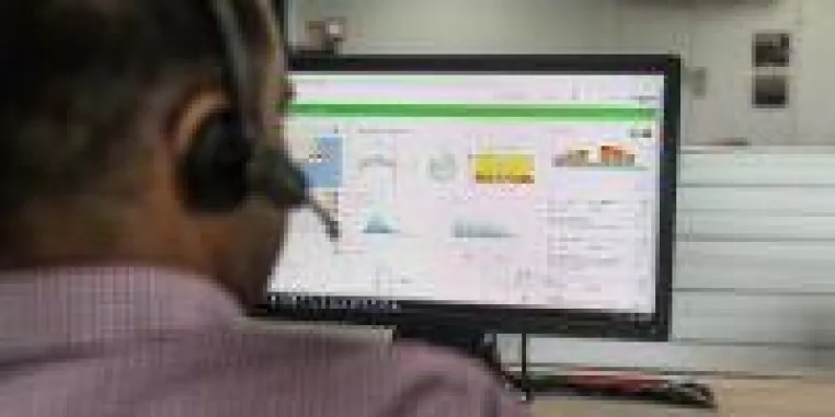 Bild: Remotemonitoring aus der Cloud