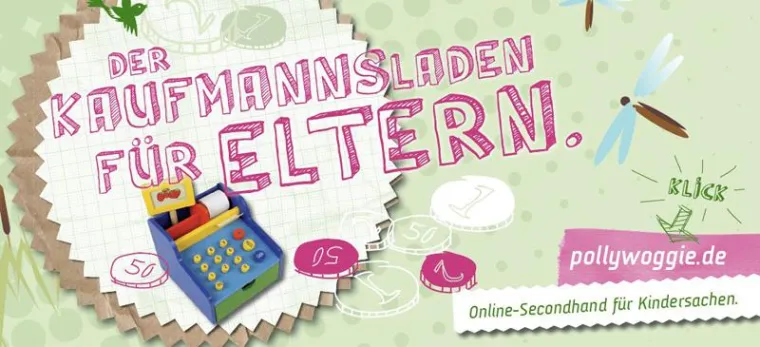 Bild: Neues Secondhand-Portal für Familien