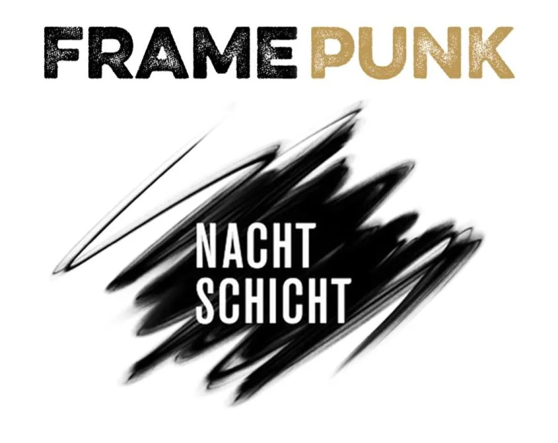 Desig Night Berlin Frame Punk
