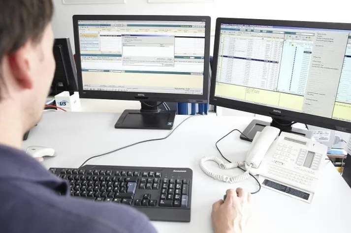 Frachtführercenter: Das Cockpit für den Spediteur Bild: Frachtführercenter: Das Cockpit für den Spediteur