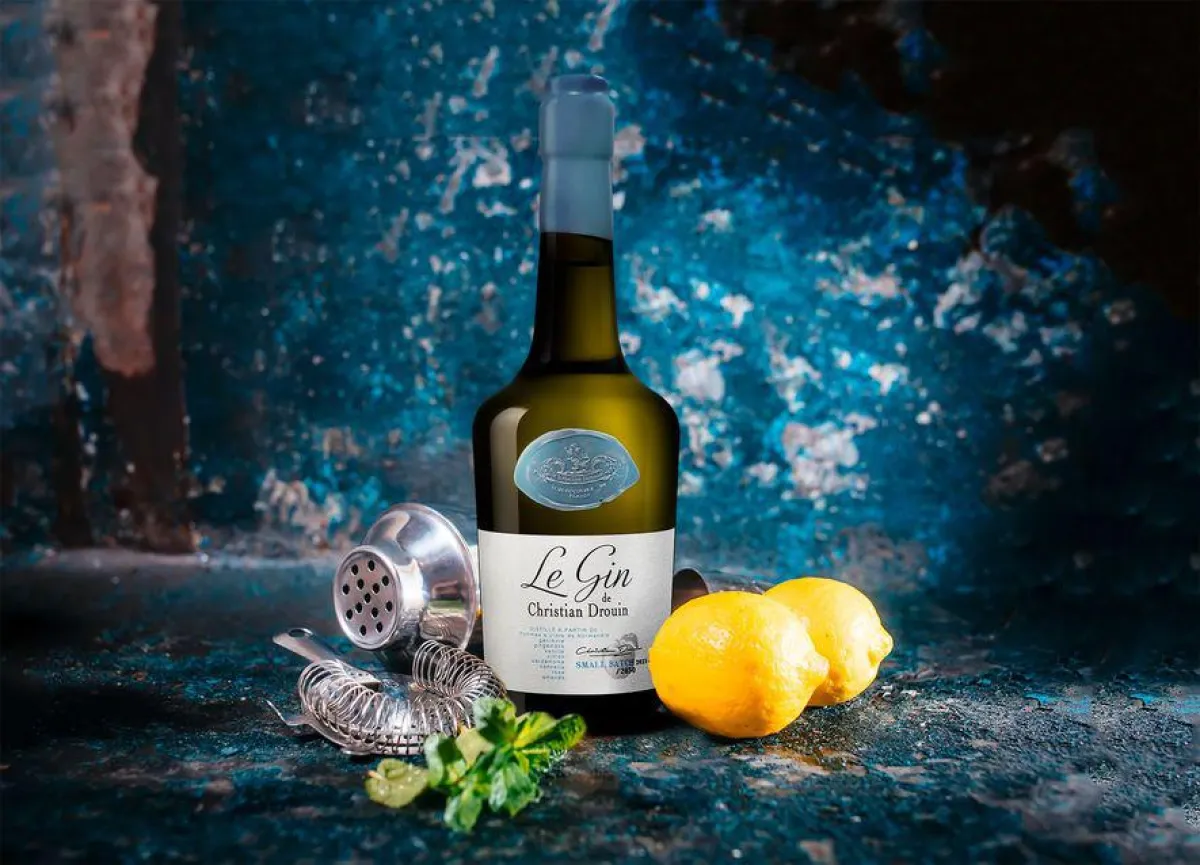 Le Gin aus Frankreich