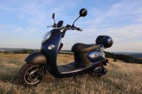 Start frei für neue E-Mobility Plattform - Start-up SCOOTERRA initiiert Crowdfunding Projekt Bild: Start frei für neue E-Mobility Plattform - Start-up SCOOTERRA initiiert Crowdfunding Projekt