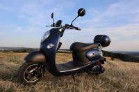 Bild: Start frei für neue E-Mobility Plattform - Start-up SCOOTERRA initiiert Crowdfunding Projekt