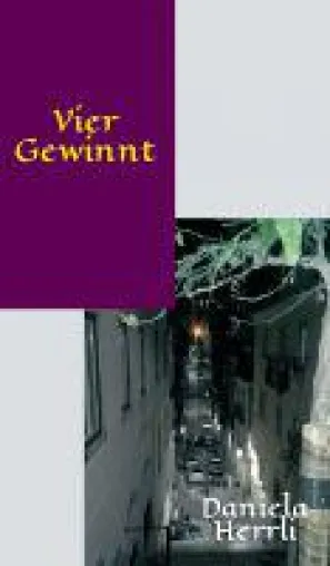 Bild: Vier Gewinnt - gelungene Mischung aus Frauenroman und Krimi