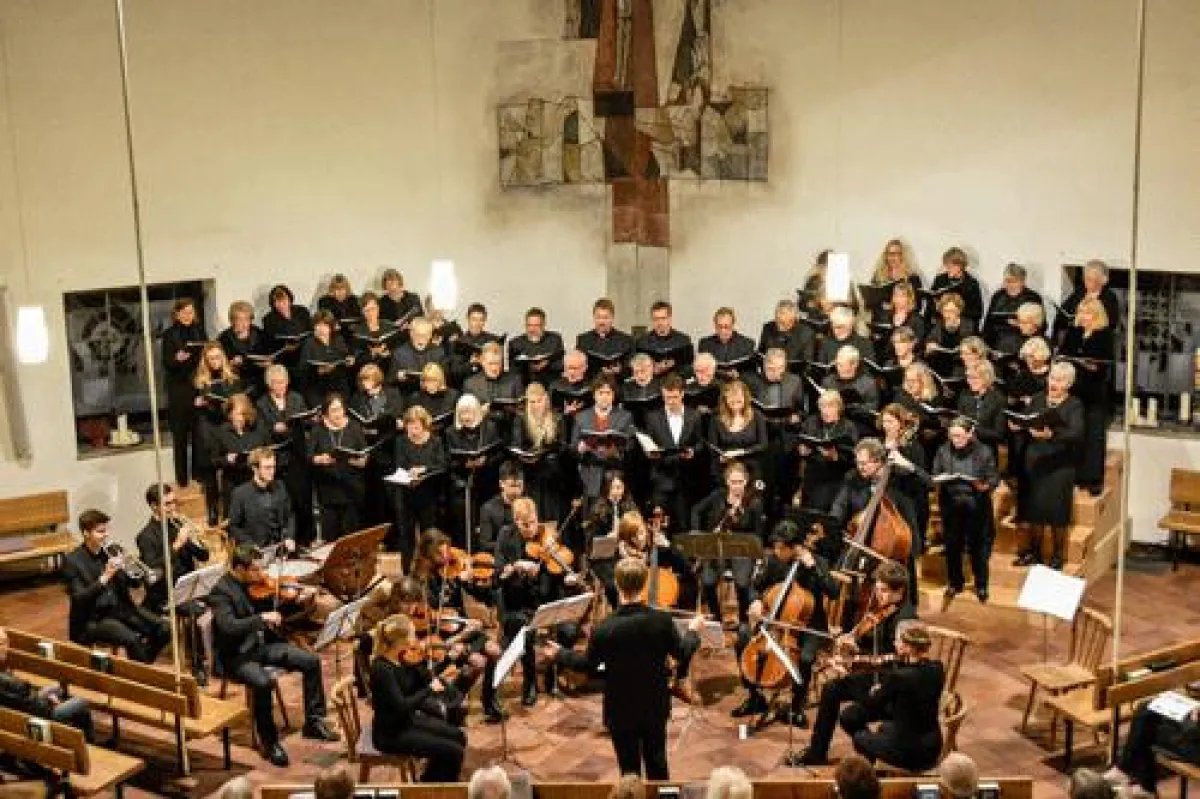 Kantoreikonzert Oktober 2016