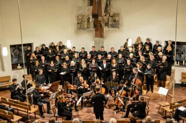 Bild: Nahöstliche Tonsprache trifft Wiener Klassik