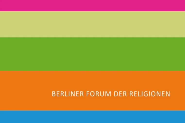 Presseankündigung zum „Tag der Religionen“ am 22.11.2018 in Berlin Bild: Presseankündigung zum „Tag der Religionen“ am 22.11.2018 in Berlin