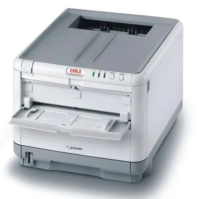 Bild: OKI C3450n Farbdrucker für Einsteiger