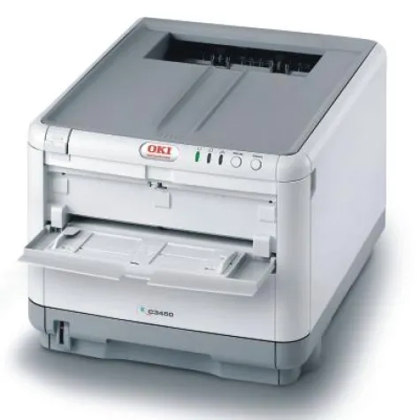 Bild: OKI C3450n Farbdrucker für Einsteiger