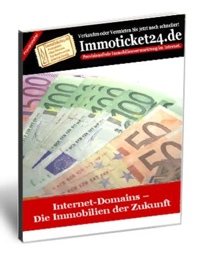 Internet-Domains sind die Immobilien der Zukunft