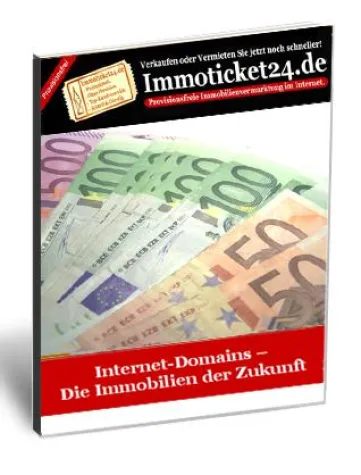 Bild: Die Immobilie 2.0 - Internet-Domains sind die Immobilien der Zukunft