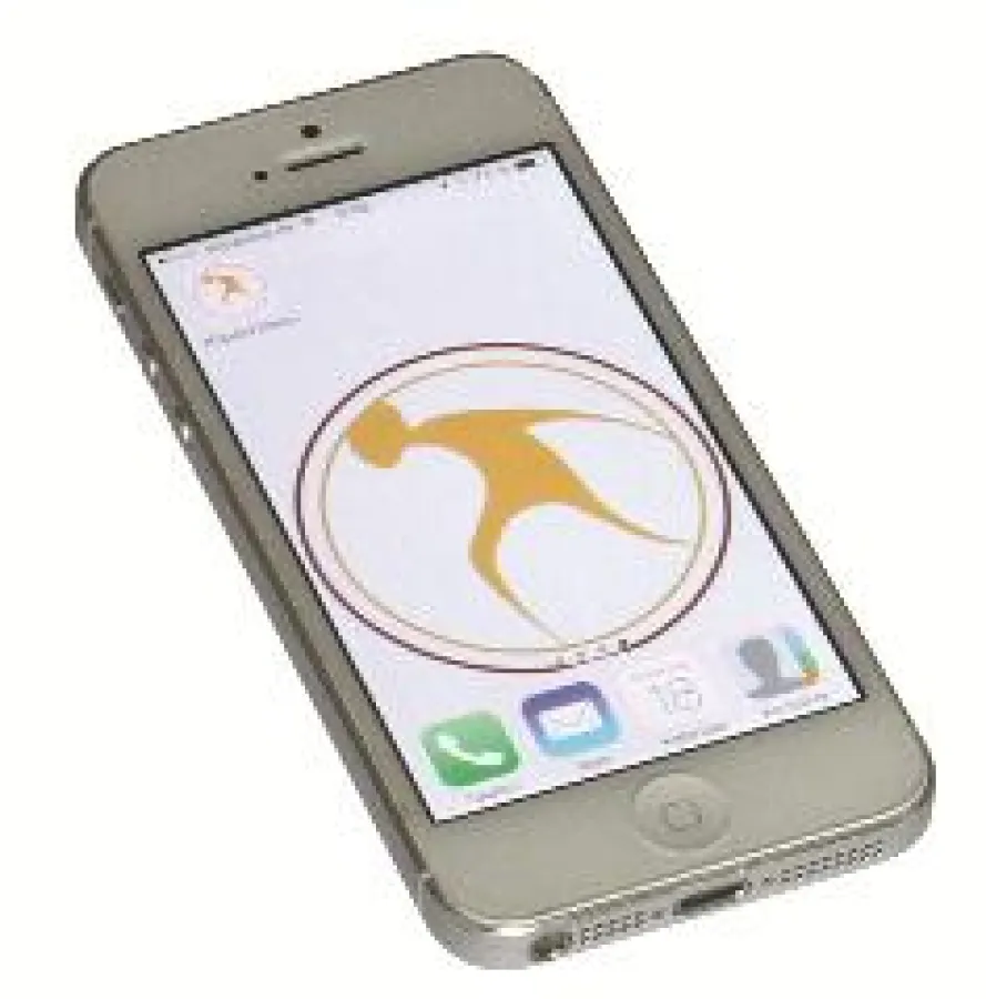 Zeiterfassung mit der KOBOLD-APP