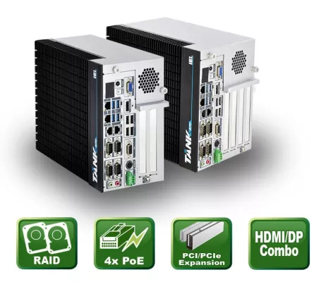 Von Kopf bis Fuß auf Bildverarbeitung eingestellt Bild: Von Kopf bis Fuß auf Bildverarbeitung eingestellt