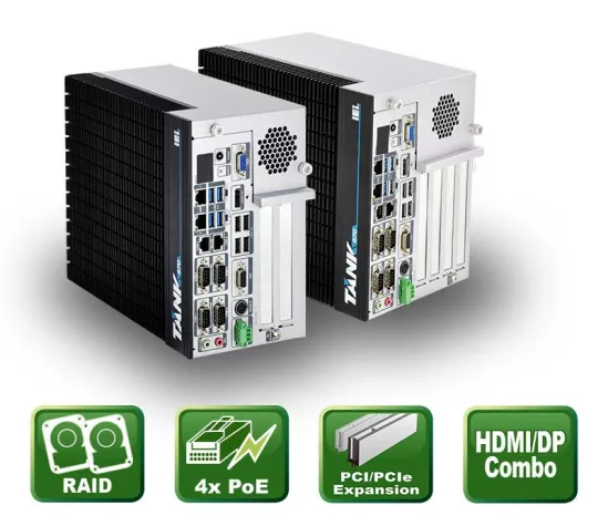 Bild: Von Kopf bis Fuß auf Bildverarbeitung eingestellt