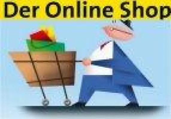 Bild: Der Online Shop - Handbuch für Existenzgründer