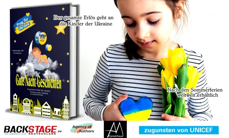 Bild: 19 Autoren und die "Agency of Authors" reagieren auf den Krieg in der Ukraine
