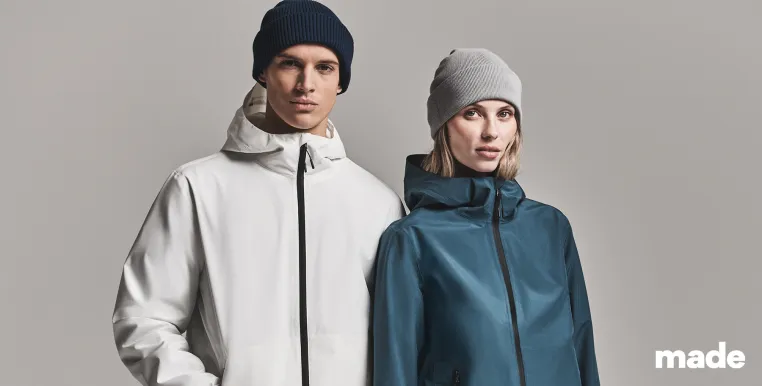 Bild: Nachhaltige Kleidung von Stanley/Stella bei made in Berlin besticken und bedrucken lassen