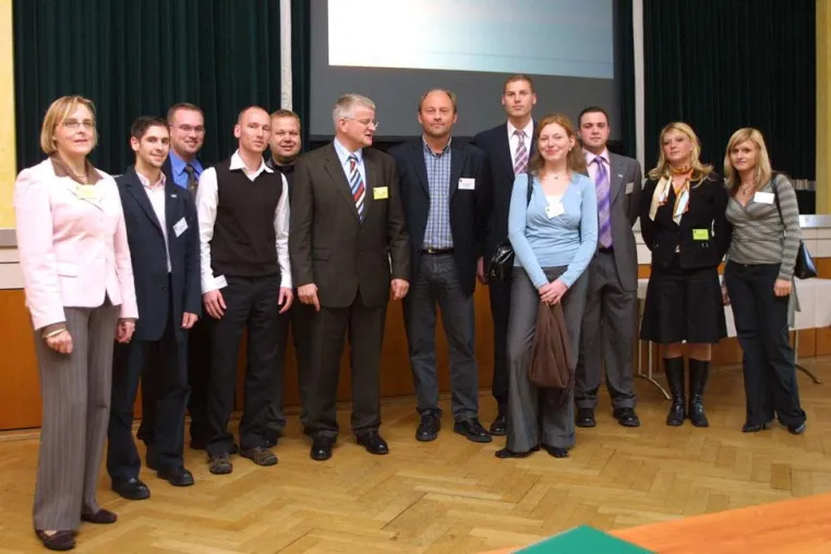 Halberstädter Studenten besuchten 4. Doppik-Tag in Salzgitter - Praxisexkursion am Fachbereich Verwaltungswissenschaften Bild: Halberstädter Studenten besuchten 4. Doppik-Tag in Salzgitter - Praxisexkursion am Fachbereich Verwaltungswissenschaften