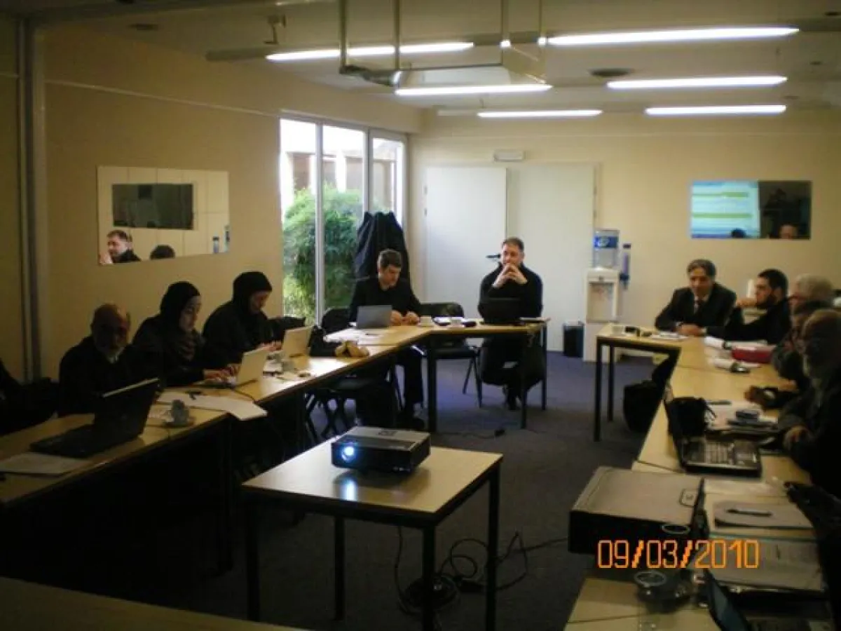 AHC-EUROPE GRÜNDUNG